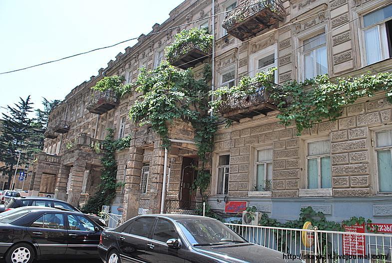 House "Machabeli-18" Διαμέρισμα Τυφλίδα Εξωτερικό φωτογραφία