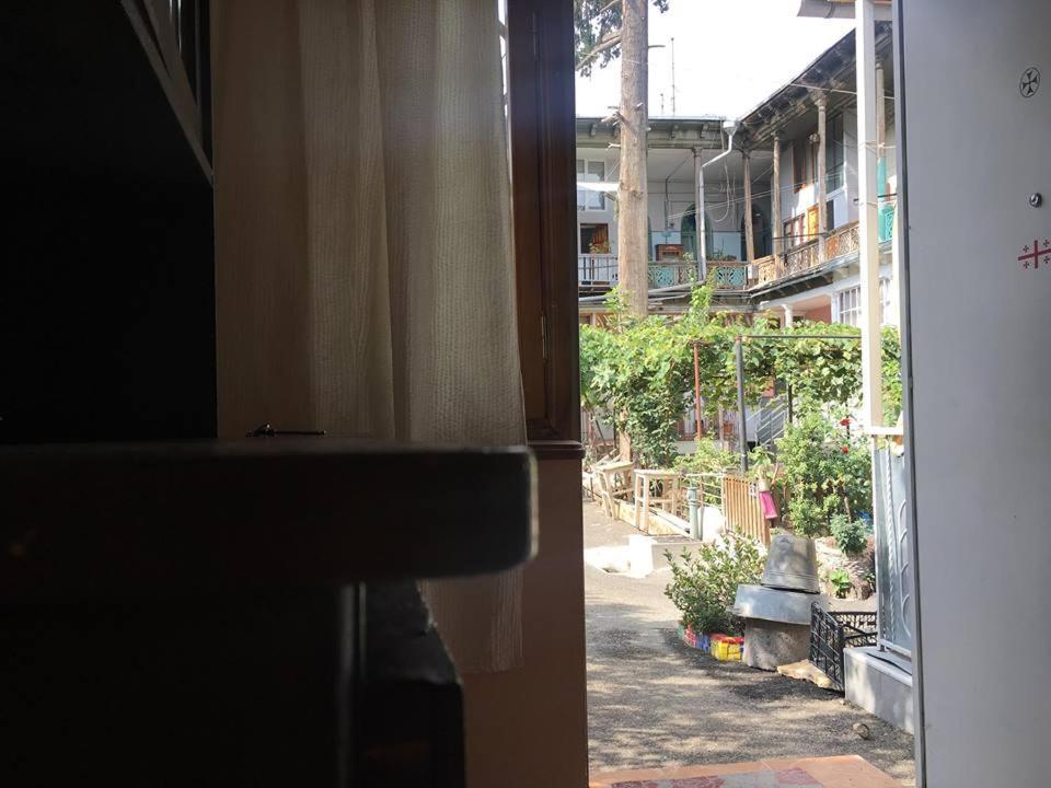House "Machabeli-18" Διαμέρισμα Τυφλίδα Εξωτερικό φωτογραφία